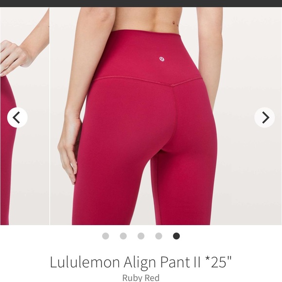 Lululemon align leggings - Picture 5 of 6